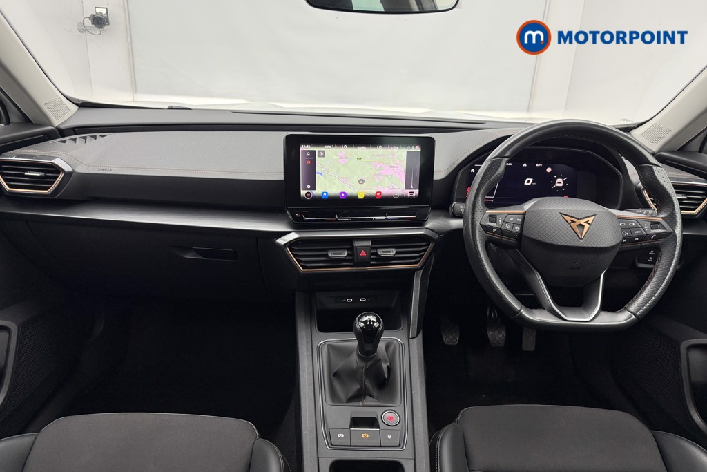 Cupra Formentor V1 Manual Petrol SUV - Stock Number (1633702) - 1st supplementary image