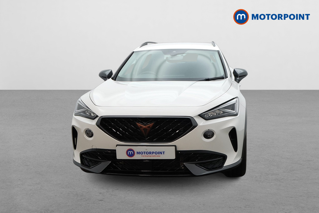 Cupra Formentor V1 Manual Petrol SUV - Stock Number (1633702) - Front bumper