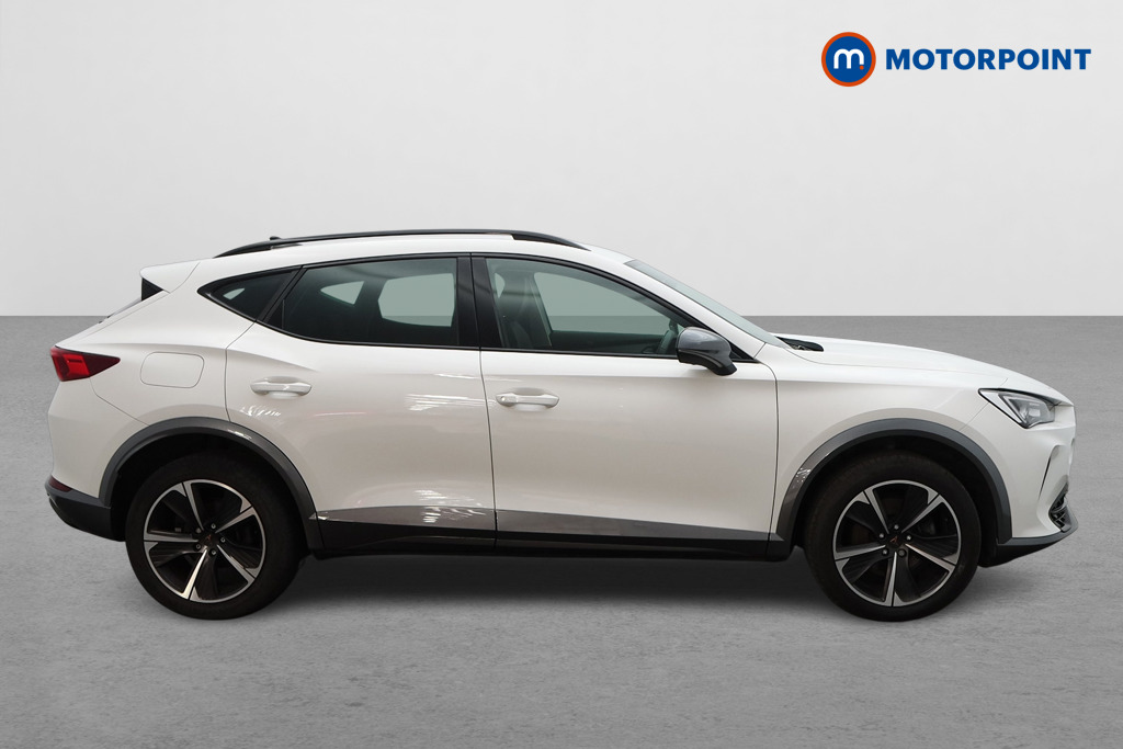 Cupra Formentor V1 Manual Petrol SUV - Stock Number (1633702) - Drivers side