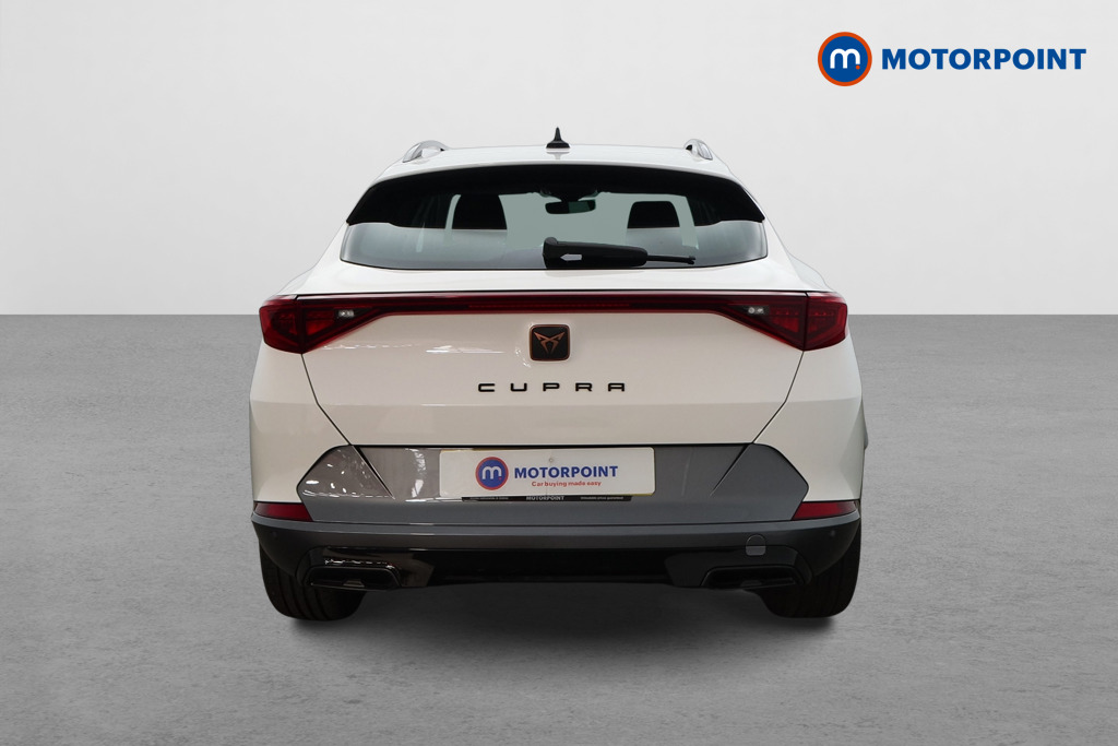 Cupra Formentor V1 Manual Petrol SUV - Stock Number (1633702) - Rear bumper