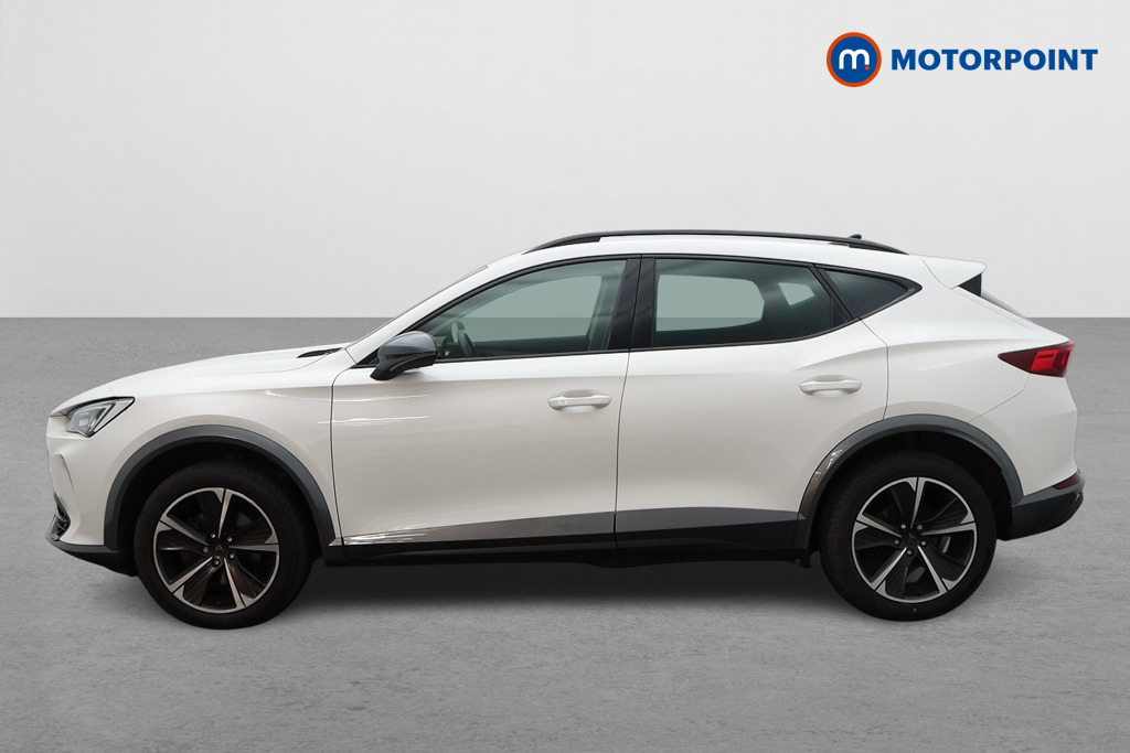 Cupra Formentor V1 Manual Petrol SUV - Stock Number (1633702) - Passenger side