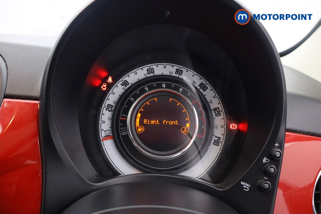 Fiat 500 Lounge Manual Petrol Hatchback - Stock Number (1634038) - 2nd supplementary image