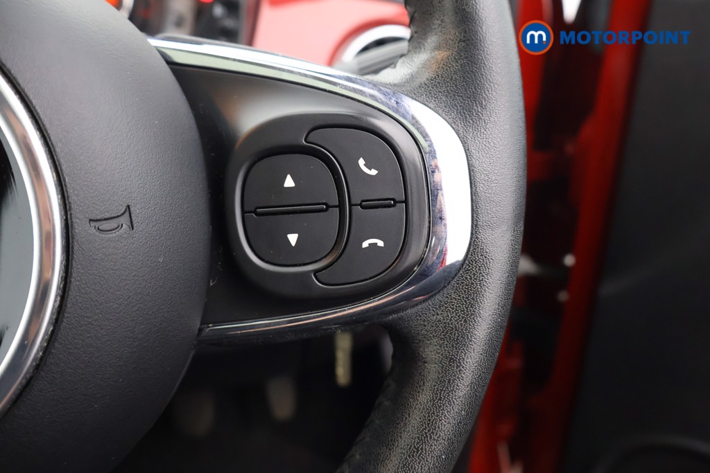 Fiat 500 Lounge Manual Petrol Hatchback - Stock Number (1634038) - 4th supplementary image