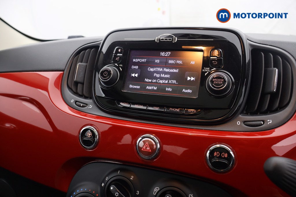 Fiat 500 Lounge Manual Petrol Hatchback - Stock Number (1634038) - 5th supplementary image