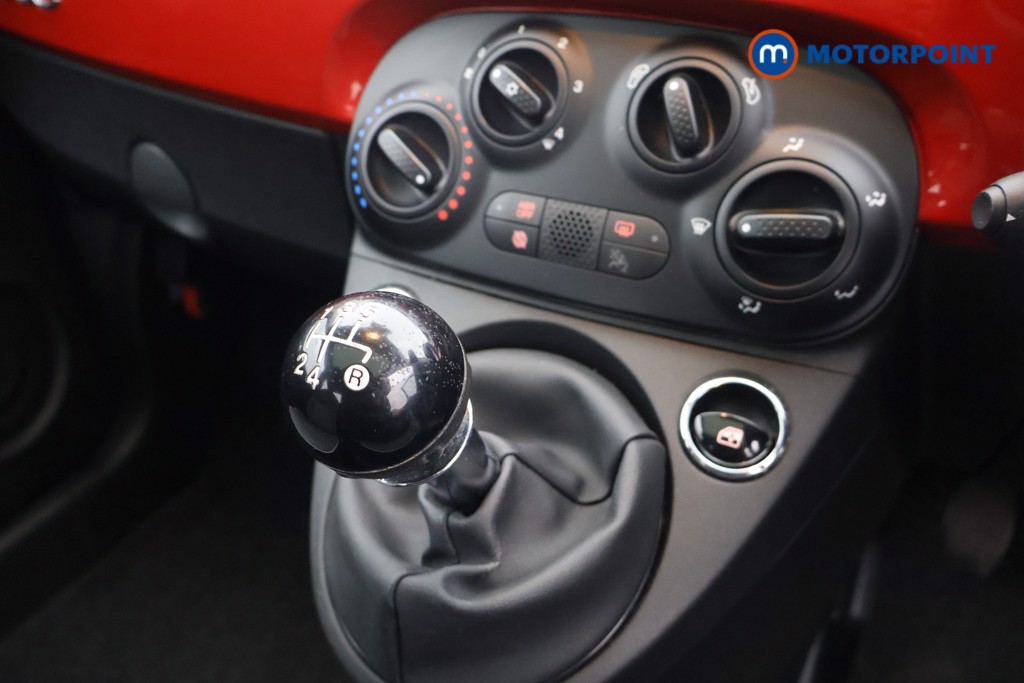Fiat 500 Lounge Manual Petrol Hatchback - Stock Number (1634038) - 6th supplementary image