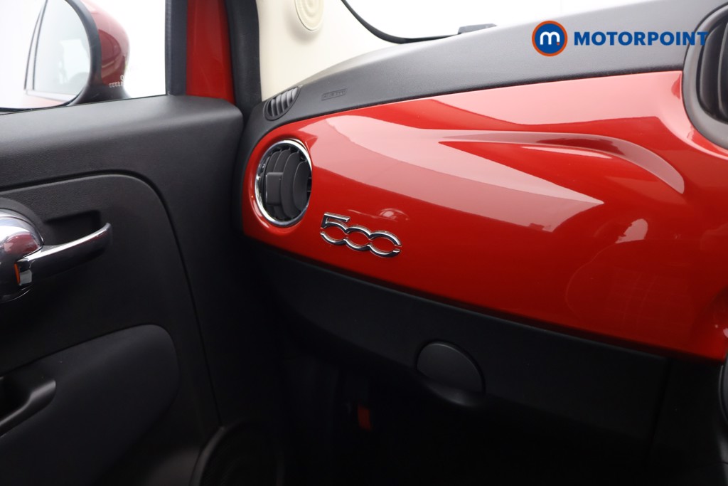 Fiat 500 Lounge Manual Petrol Hatchback - Stock Number (1634038) - 7th supplementary image