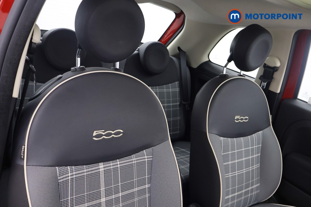 Fiat 500 Lounge Manual Petrol Hatchback - Stock Number (1634038) - 9th supplementary image