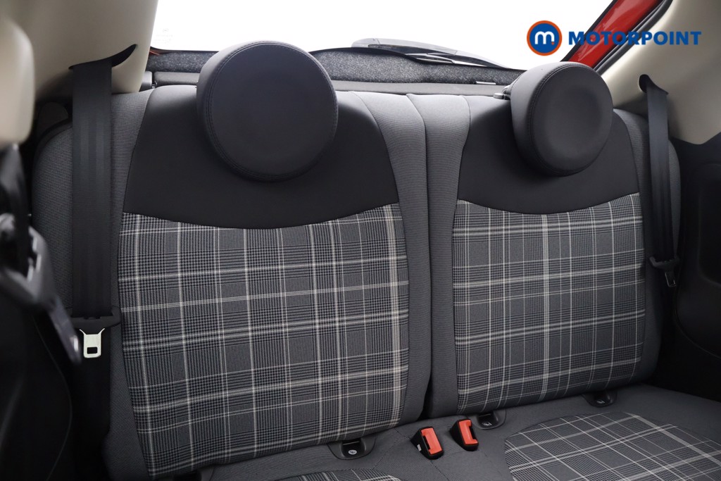 Fiat 500 Lounge Manual Petrol Hatchback - Stock Number (1634038) - 10th supplementary image