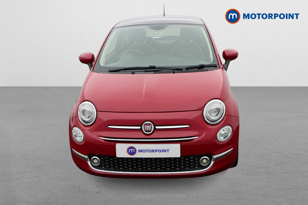 Fiat 500 Lounge Manual Petrol Hatchback - Stock Number (1634038) - Front bumper