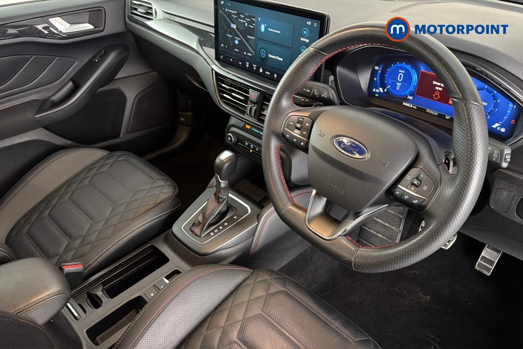 Ford Focus St-Line X Automatic Petrol Estate - Stock Number (1634067) - 2nd supplementary image