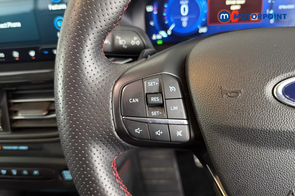 Ford Focus St-Line X Automatic Petrol Estate - Stock Number (1634067) - 3rd supplementary image