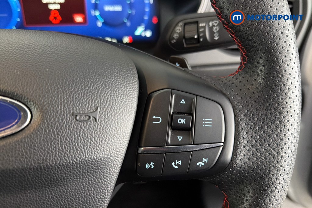 Ford Focus St-Line X Automatic Petrol Estate - Stock Number (1634067) - 4th supplementary image