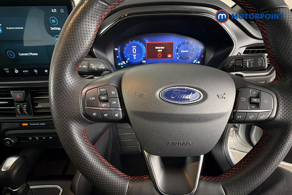 Ford Focus St-Line X Automatic Petrol Estate - Stock Number (1634067) - 5th supplementary image