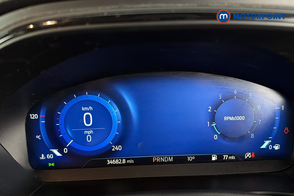 Ford Focus St-Line X Automatic Petrol Estate - Stock Number (1634067) - 8th supplementary image
