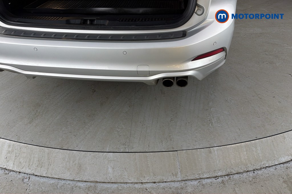 Ford Focus St-Line X Automatic Petrol Estate - Stock Number (1634067) - 39th supplementary image