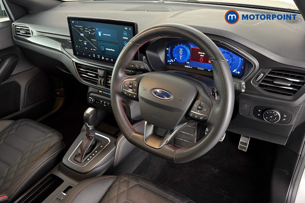 Ford Focus St-Line X Automatic Petrol Estate - Stock Number (1634067) - 1st supplementary image