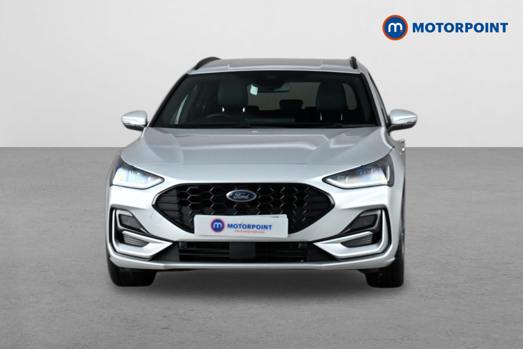Ford Focus St-Line X Automatic Petrol Estate - Stock Number (1634067) - Front bumper