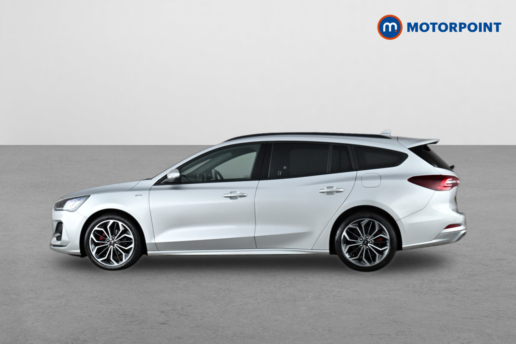 Ford Focus St-Line X Automatic Petrol Estate - Stock Number (1634067) - Passenger side