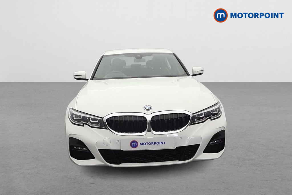 BMW 3 Series M Sport Automatic Petrol Plug-In Hybrid Saloon - Stock Number (1634348) - Front bumper
