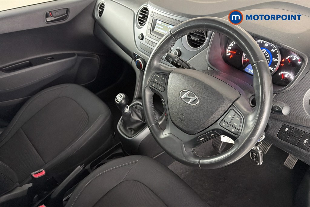 Hyundai I10 SE Manual Petrol Hatchback - Stock Number (1634456) - 2nd supplementary image