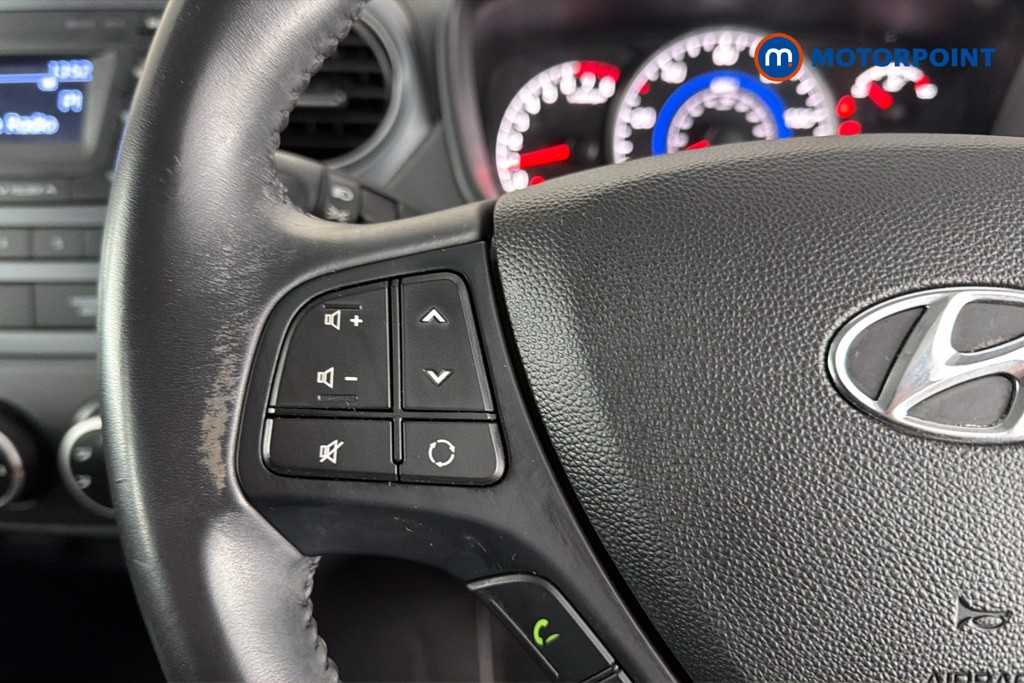 Hyundai I10 SE Manual Petrol Hatchback - Stock Number (1634456) - 3rd supplementary image