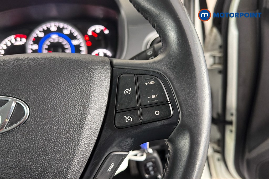 Hyundai I10 SE Manual Petrol Hatchback - Stock Number (1634456) - 4th supplementary image