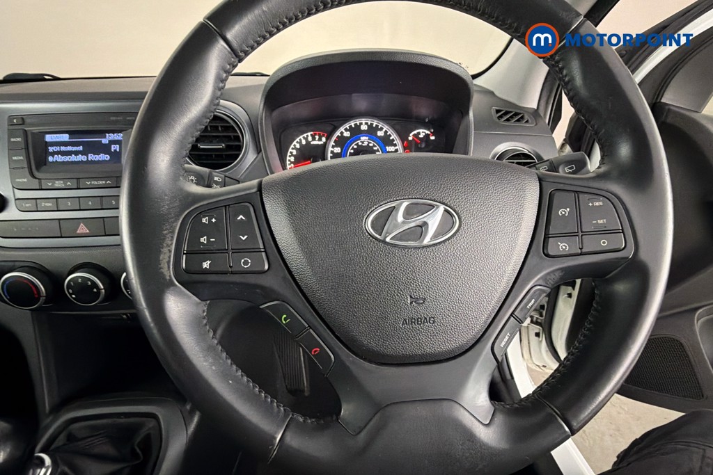 Hyundai I10 SE Manual Petrol Hatchback - Stock Number (1634456) - 5th supplementary image