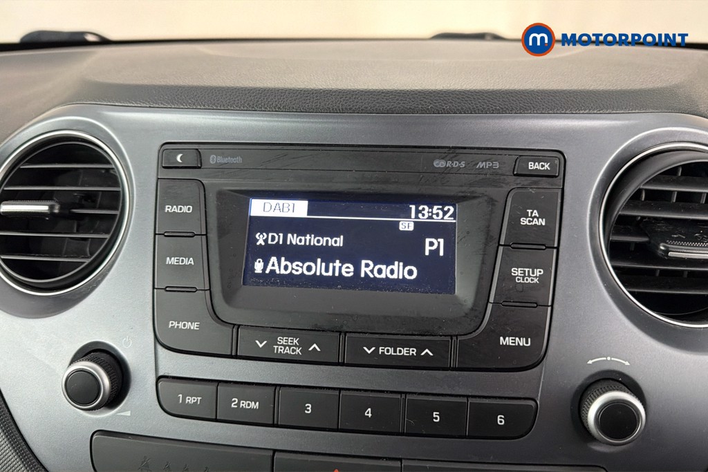 Hyundai I10 SE Manual Petrol Hatchback - Stock Number (1634456) - 9th supplementary image
