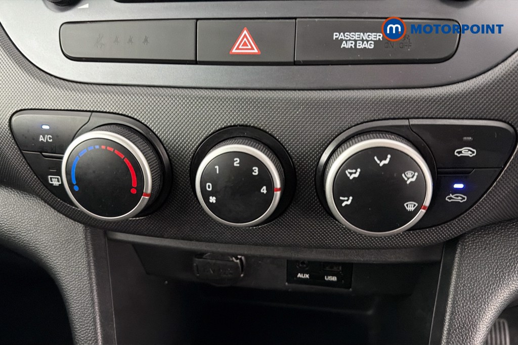 Hyundai I10 SE Manual Petrol Hatchback - Stock Number (1634456) - 12th supplementary image