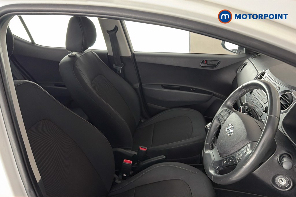 Hyundai I10 SE Manual Petrol Hatchback - Stock Number (1634456) - 22nd supplementary image