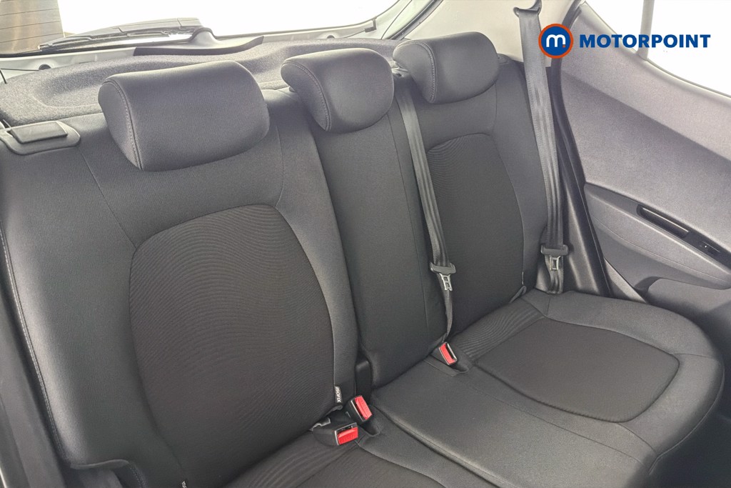 Hyundai I10 SE Manual Petrol Hatchback - Stock Number (1634456) - 28th supplementary image
