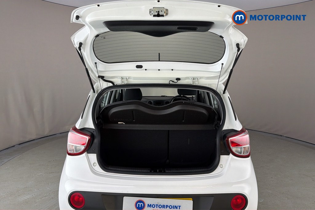 Hyundai I10 SE Manual Petrol Hatchback - Stock Number (1634456) - 33rd supplementary image