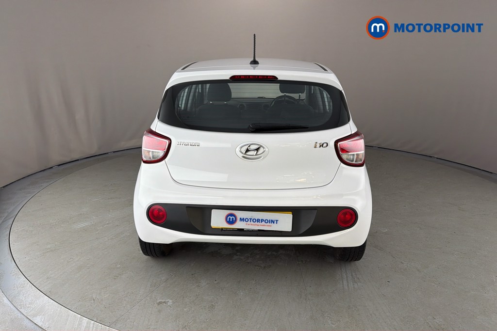 Hyundai I10 SE Manual Petrol Hatchback - Stock Number (1634456) - 37th supplementary image