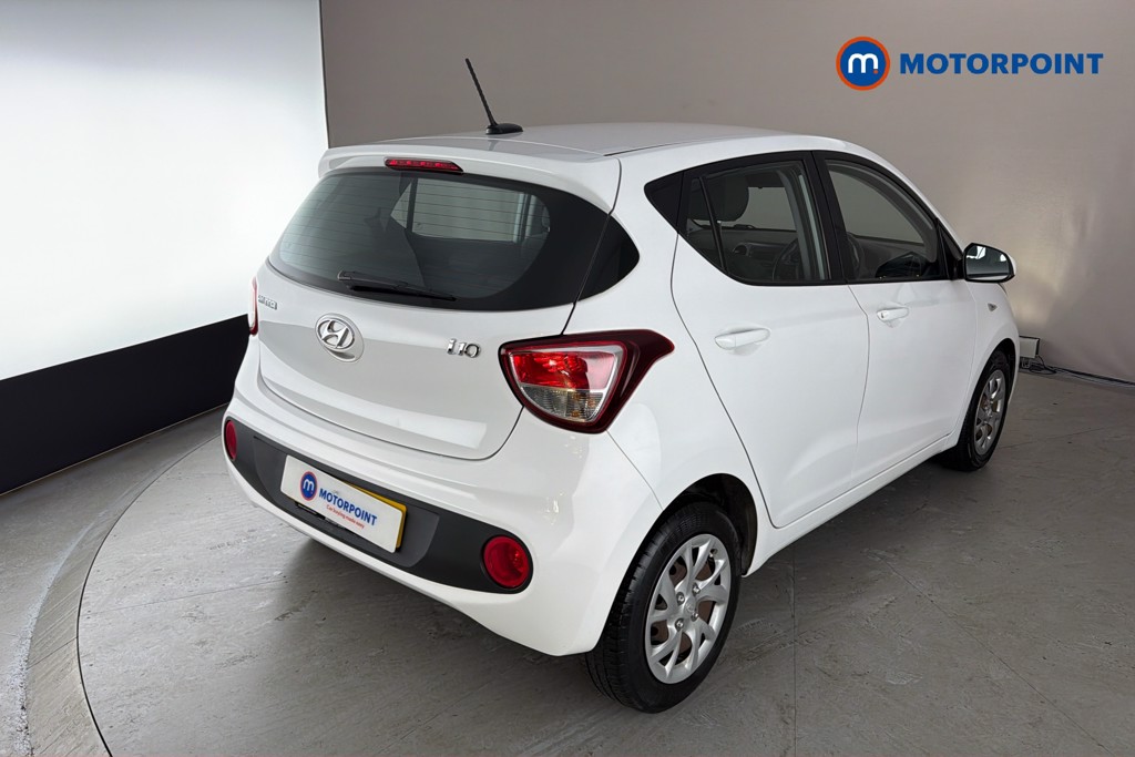 Hyundai I10 SE Manual Petrol Hatchback - Stock Number (1634456) - 38th supplementary image