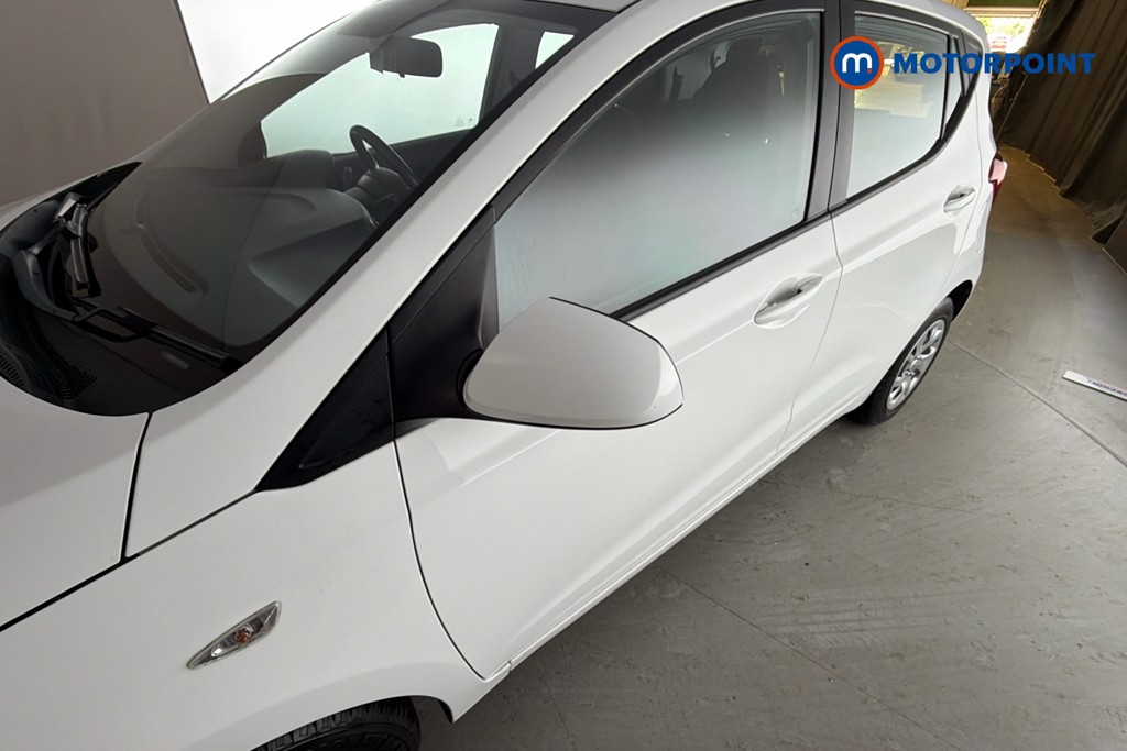 Hyundai I10 SE Manual Petrol Hatchback - Stock Number (1634456) - 43rd supplementary image