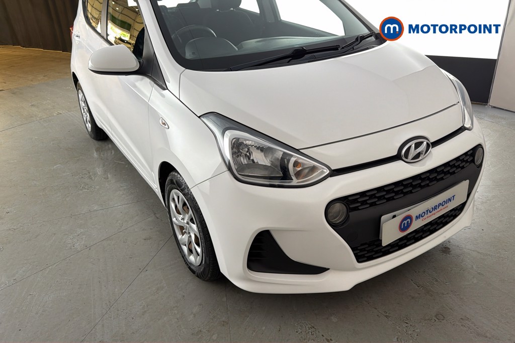 Hyundai I10 SE Manual Petrol Hatchback - Stock Number (1634456) - 44th supplementary image
