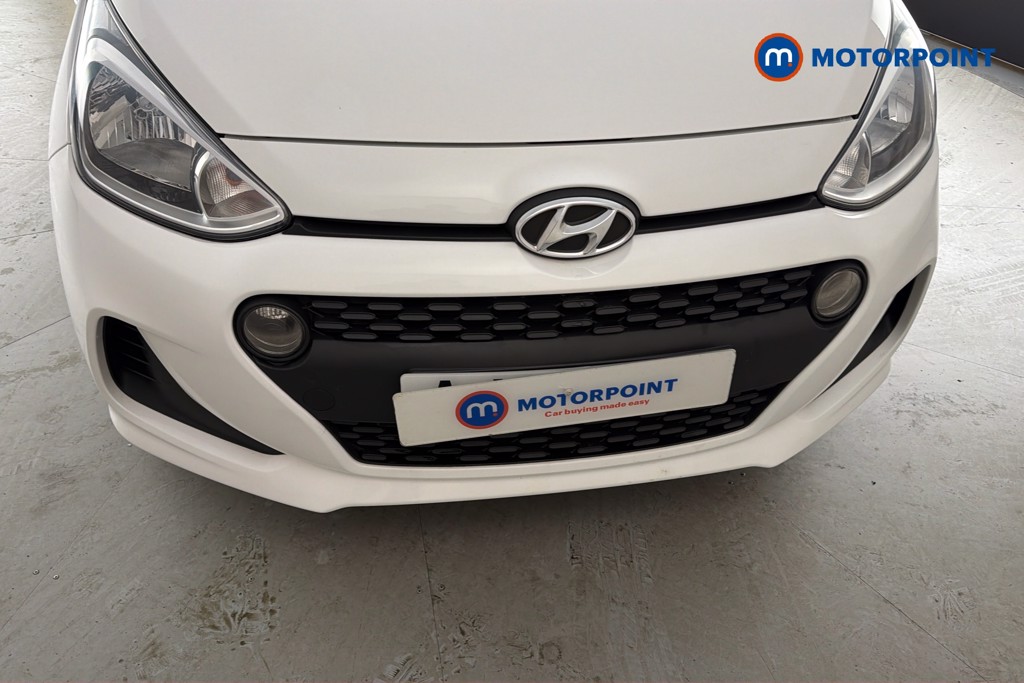 Hyundai I10 SE Manual Petrol Hatchback - Stock Number (1634456) - 45th supplementary image
