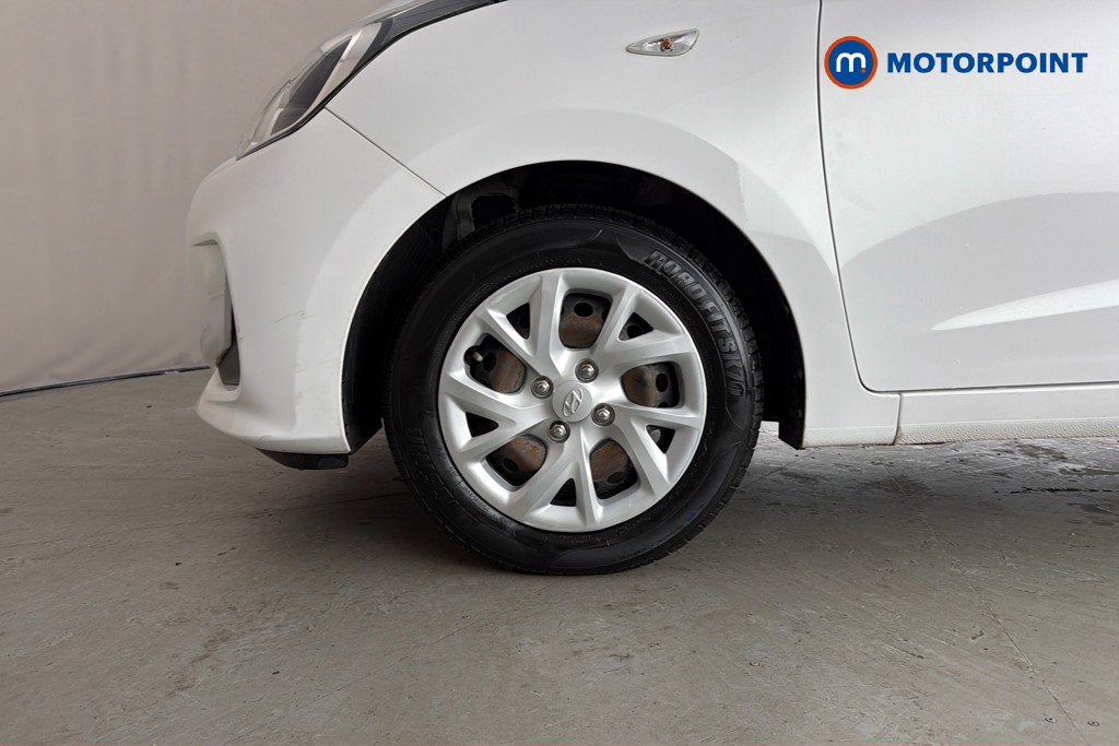 Hyundai I10 SE Manual Petrol Hatchback - Stock Number (1634456) - 47th supplementary image