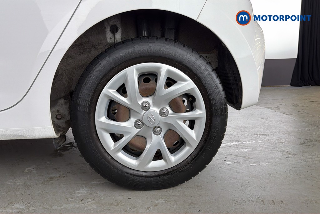 Hyundai I10 SE Manual Petrol Hatchback - Stock Number (1634456) - 48th supplementary image