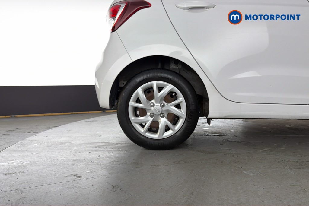 Hyundai I10 SE Manual Petrol Hatchback - Stock Number (1634456) - 49th supplementary image
