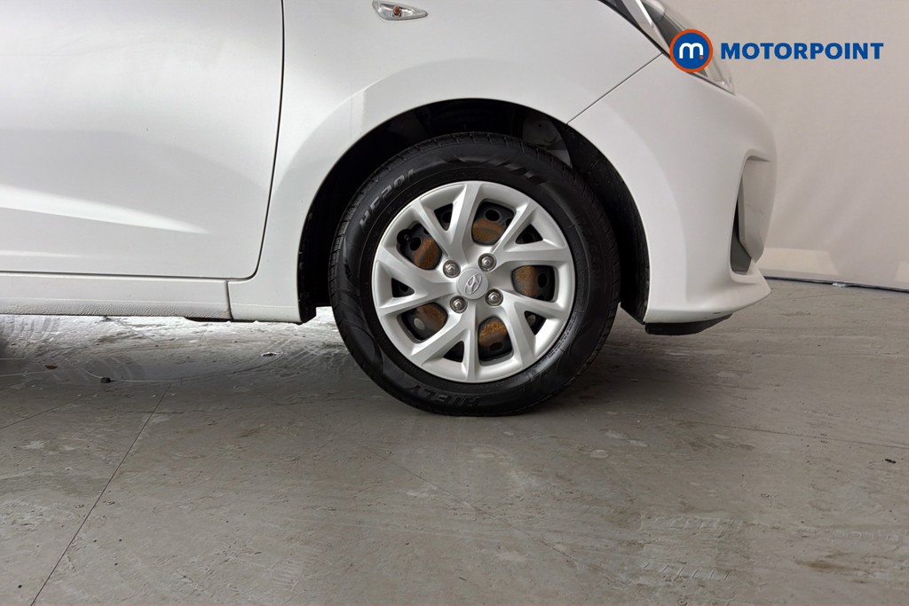Hyundai I10 SE Manual Petrol Hatchback - Stock Number (1634456) - 50th supplementary image
