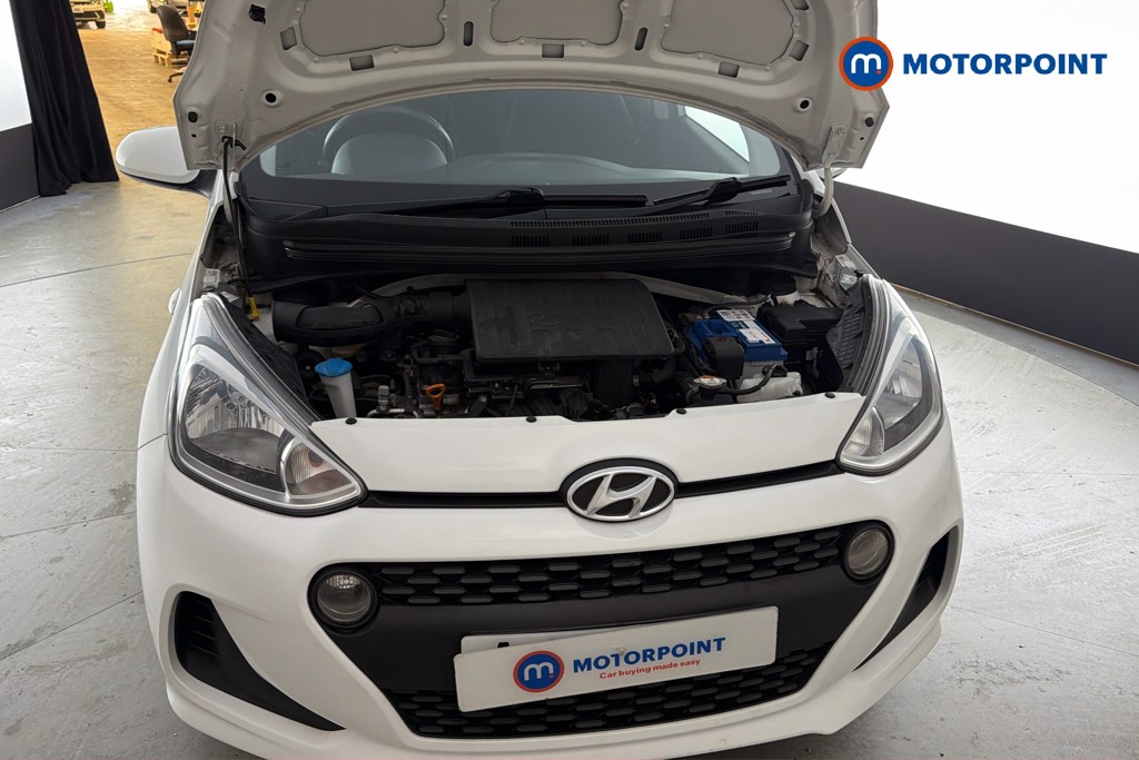 Hyundai I10 SE Manual Petrol Hatchback - Stock Number (1634456) - 51st supplementary image
