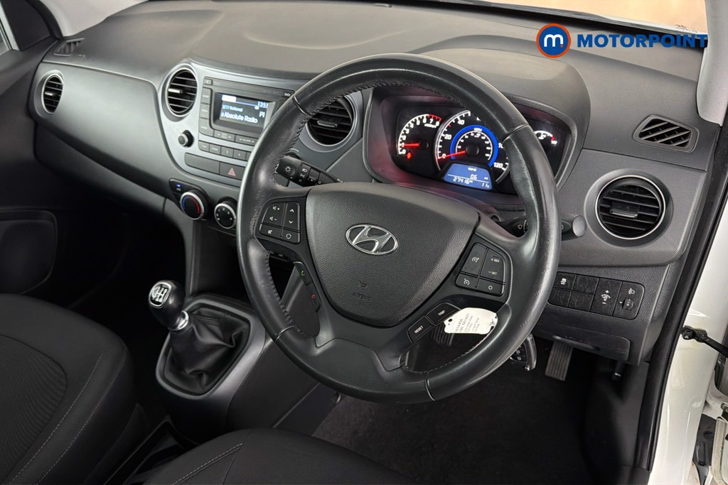 Hyundai I10 SE Manual Petrol Hatchback - Stock Number (1634456) - 1st supplementary image