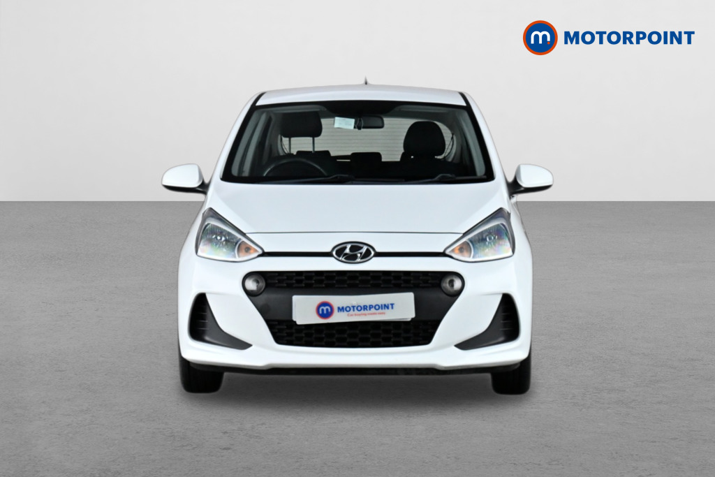 Hyundai I10 SE Manual Petrol Hatchback - Stock Number (1634456) - Front bumper