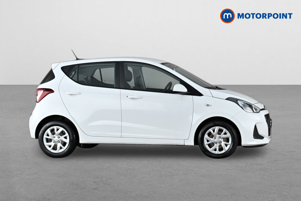 Hyundai I10 SE Manual Petrol Hatchback - Stock Number (1634456) - Drivers side