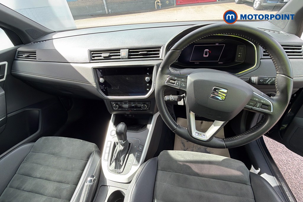 Seat Arona Xcellence Lux Automatic Diesel SUV - Stock Number (1634578) - 2nd supplementary image