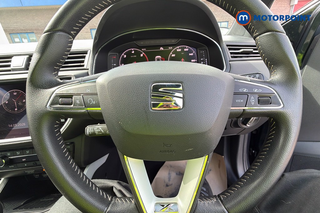 Seat Arona Xcellence Lux Automatic Diesel SUV - Stock Number (1634578) - 5th supplementary image