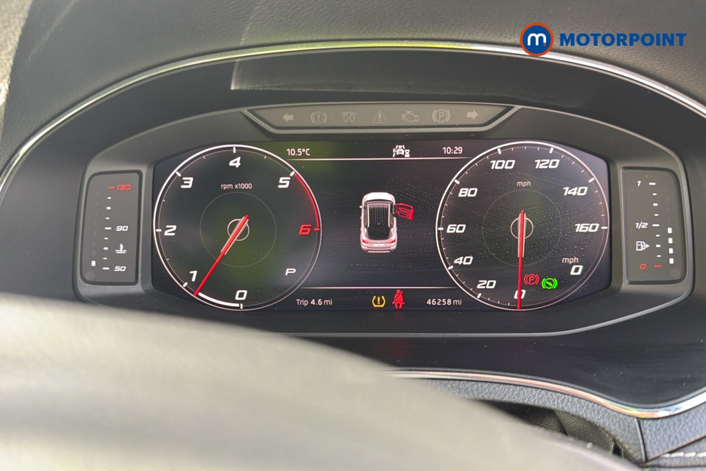 Seat Arona Xcellence Lux Automatic Diesel SUV - Stock Number (1634578) - 8th supplementary image