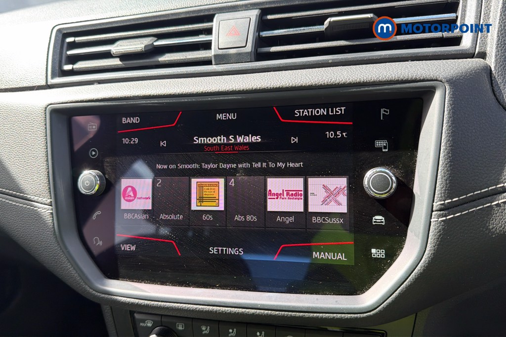 Seat Arona Xcellence Lux Automatic Diesel SUV - Stock Number (1634578) - 9th supplementary image