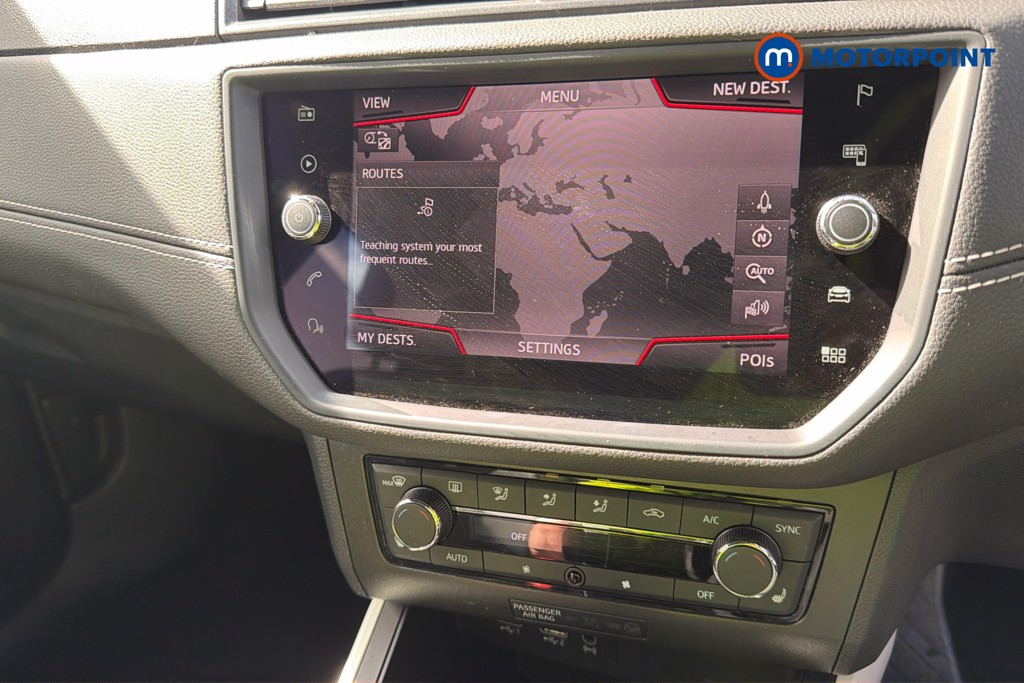 Seat Arona Xcellence Lux Automatic Diesel SUV - Stock Number (1634578) - 10th supplementary image